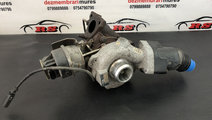 Turbosuflanta turbo turbina Audi A4 B8 2.0TDI CAGA...