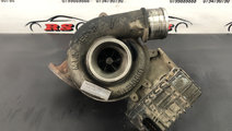 Turbosuflanta turbo turbina Land Rover Freelander ...