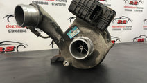 Turbosuflanta turbo turbina Navara D40 2011 2.5 Di...