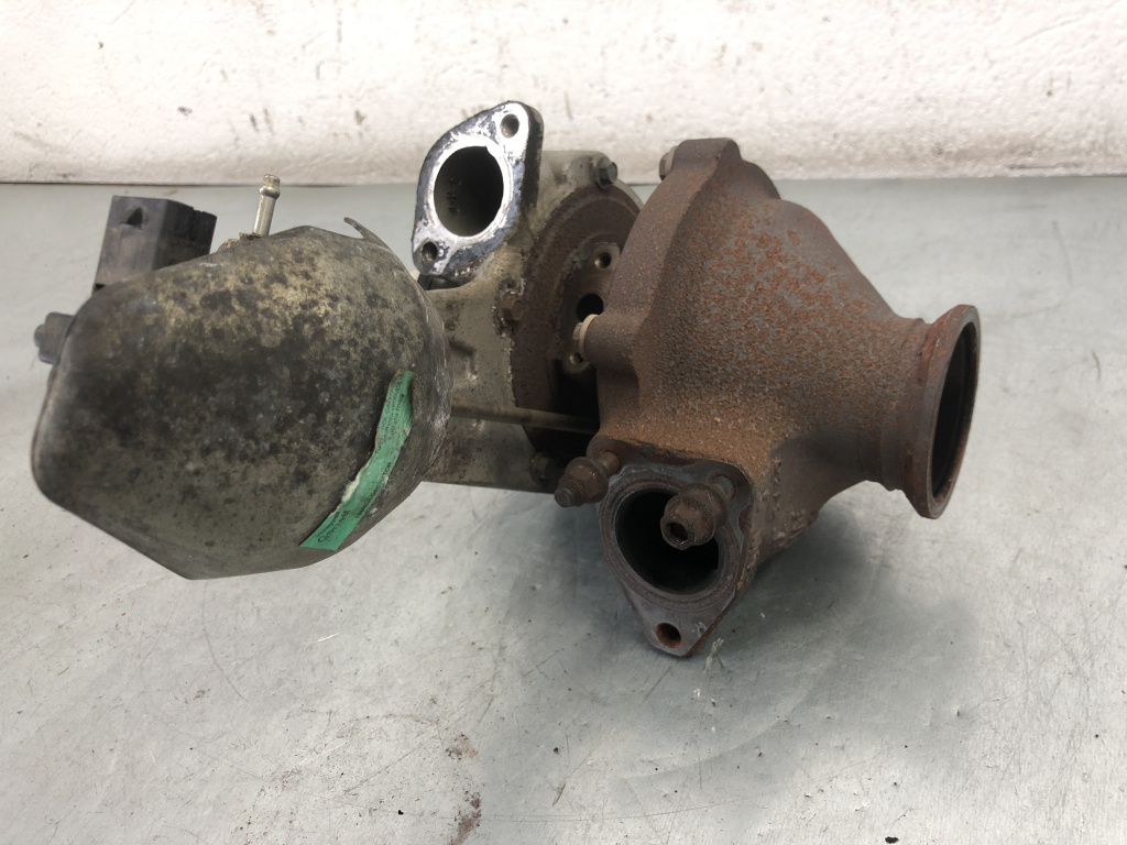 Turbosuflanta turbo turbina Opel Insignia A20DTH sedan 2010 (55570748)
