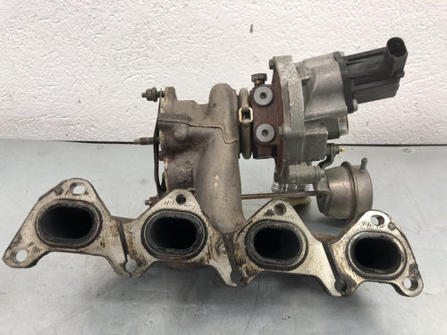 Turbosuflanta turbo turbina Passat B6 1.4 TSI CDGA sedan 2010 (03C145701S)