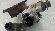 Turbosuflanta turbo turbina Volkswagen Passat B7 V...