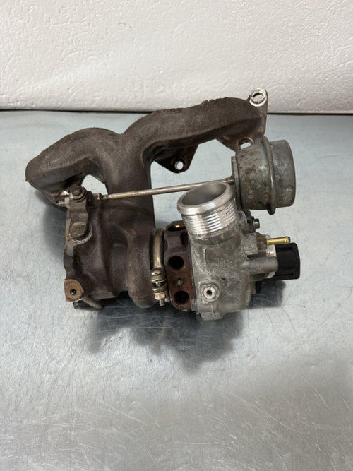Turbosuflanta turbo turbina Volkswagen Passat B7 Variant 1.4 TSI EcoFuel DSG Automat, 150cp sedan 20...