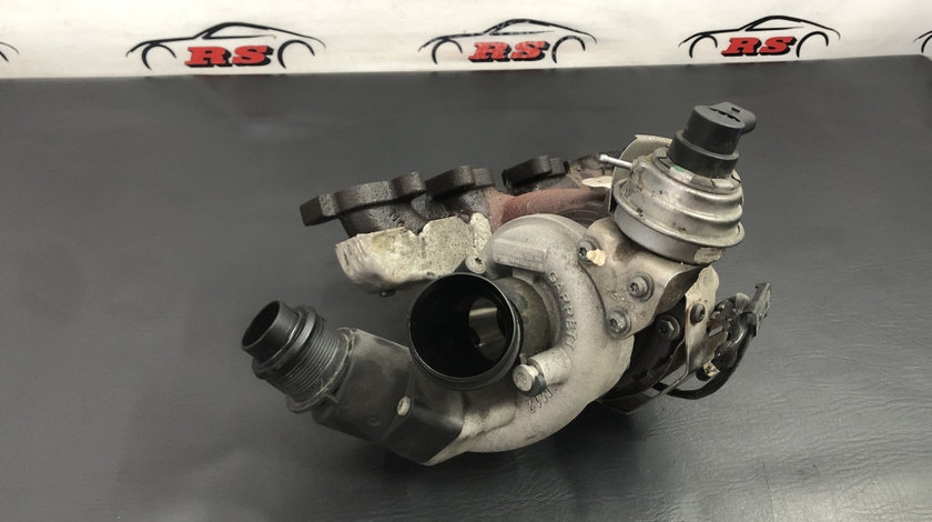 Turbosuflanta turbo turbina VW Golf 6 1.6 TDI HB sedan 2012 (03L253016T)