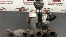 Turbosuflanta turbo turbina VW Passat B6 2.0 TDI B...