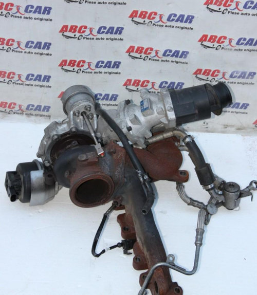 Turbosuflanta Volkswagen Amarok 2009-> 03L145715M 5304-0144