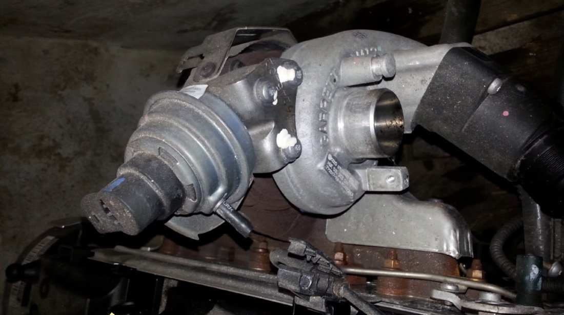 TURBOSUFLANTA VOLKSWAGEN AUDI 03L253016T