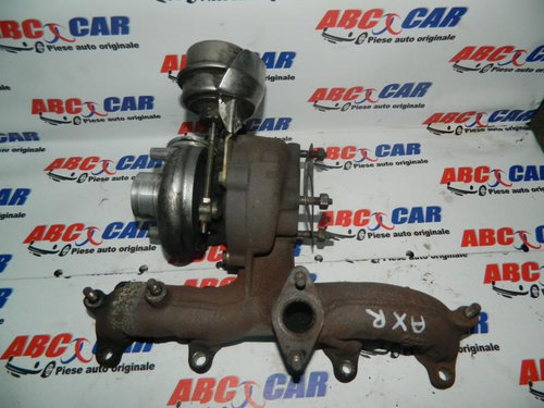 Turbosuflanta Volkswagen Bora 1998-2005 038253016N