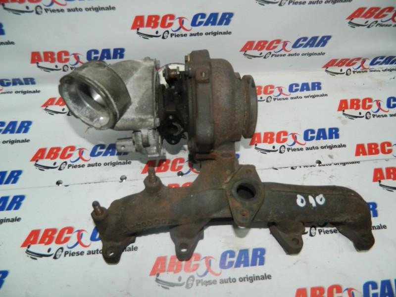 Turbosuflanta Volkswagen Caddy 1982-1992 03G253010