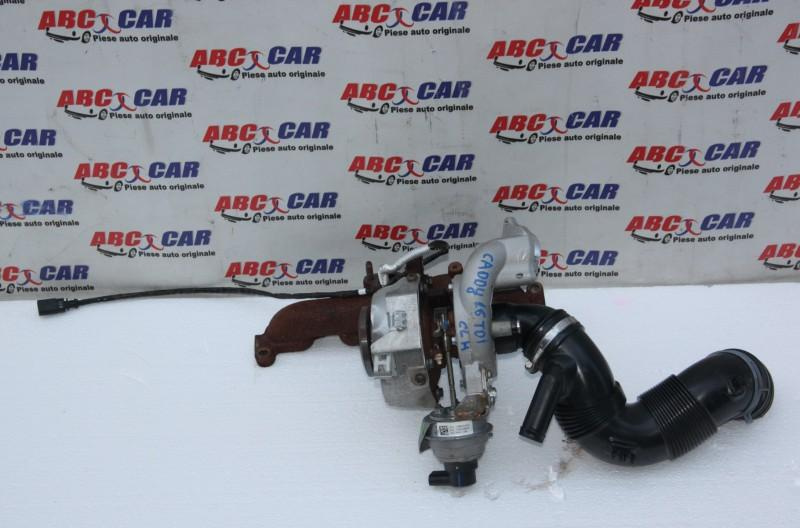 Turbosuflanta Volkswagen Caddy 3 facelift 2010-2015 03L253016T
