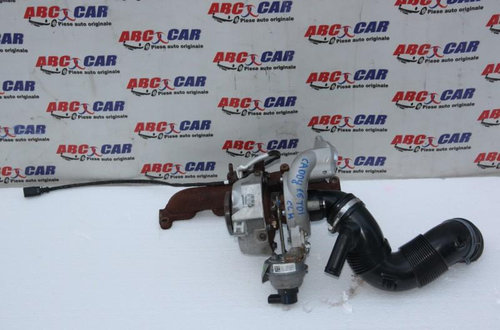 Turbosuflanta Volkswagen Caddy 3 facelift 2010-2015 03L253016T