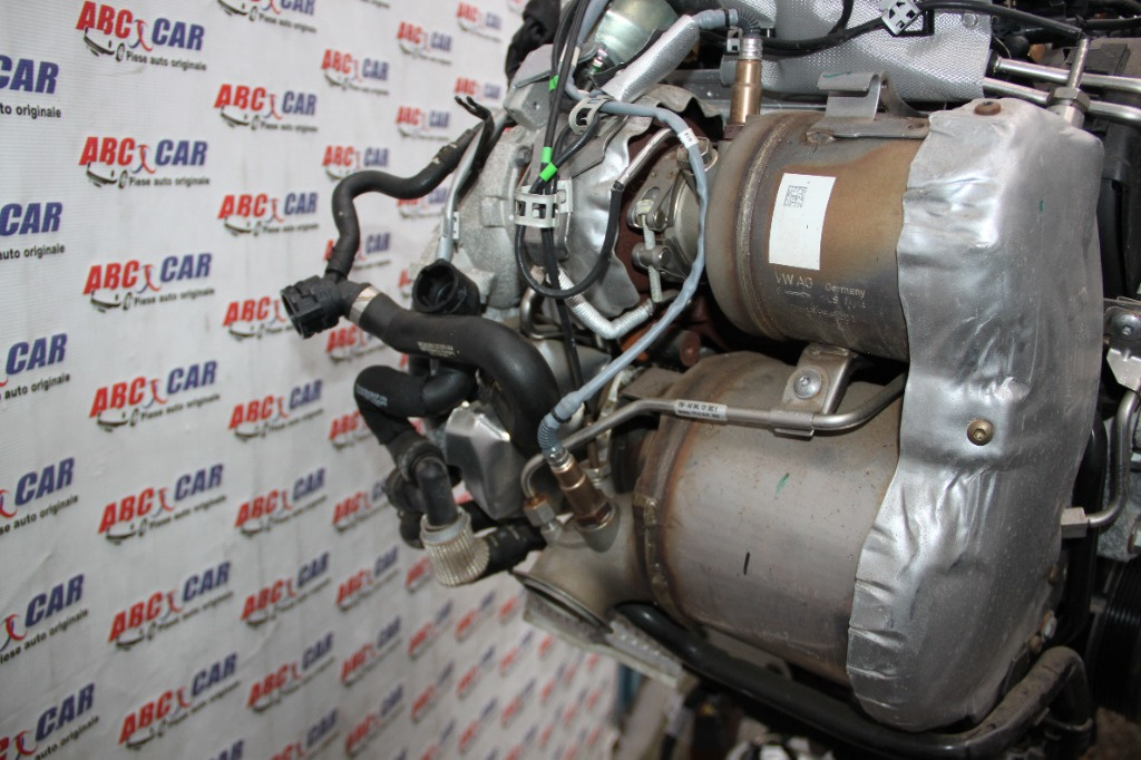 Turbosuflanta Volkswagen Caddy SA 2016-2020 2.0 TDI cod: 04L253019P