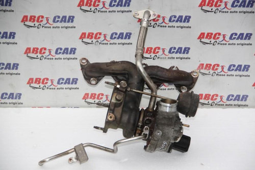 Turbosuflanta Volkswagen EOS 2006-2010 03C145701T