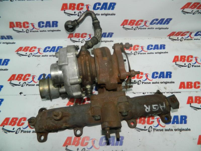 Turbosuflanta Volkswagen Golf 4 1997-2005 033145701AX
