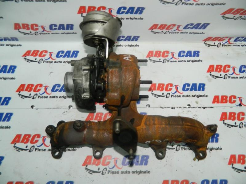 Turbosuflanta Volkswagen Golf 4 1997-2005 0G3253019C