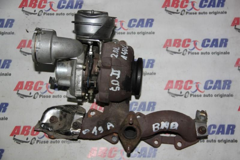 Turbosuflanta Volkswagen Golf 5 2004-2009 03G253019A
