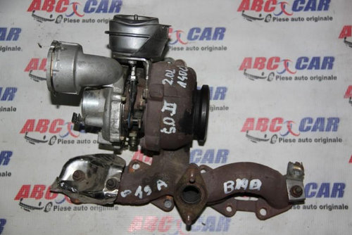 Turbosuflanta Volkswagen Golf 5 2004-2009 03G253019A