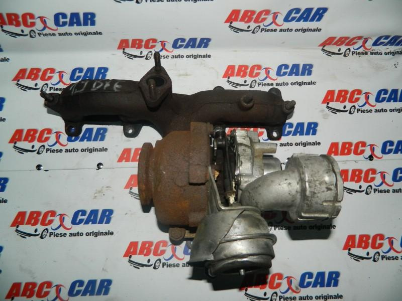 Turbosuflanta Volkswagen Golf 5 2004-2009 038253016K