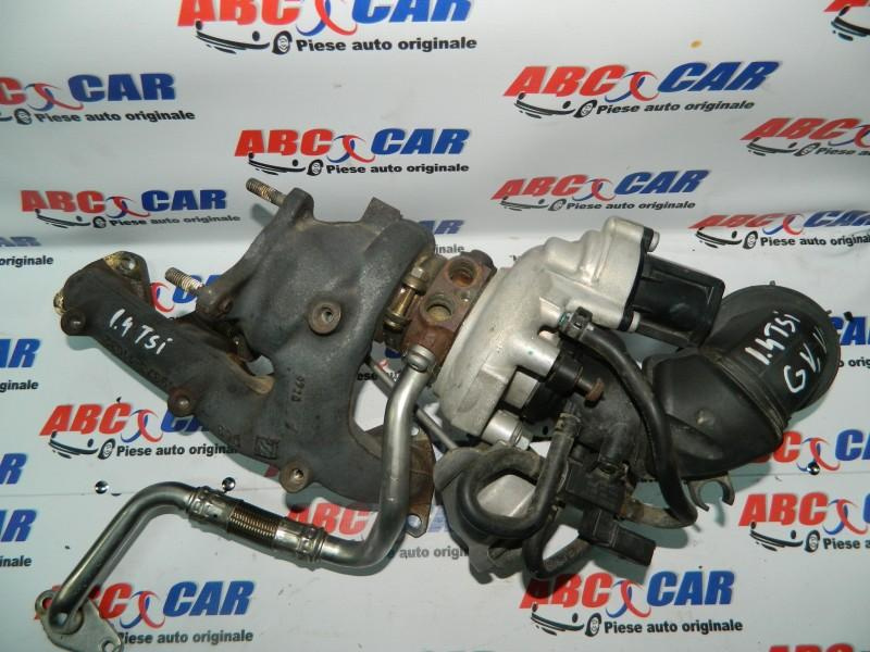 Turbosuflanta Volkswagen Golf 6 2008-2013 03C145702C