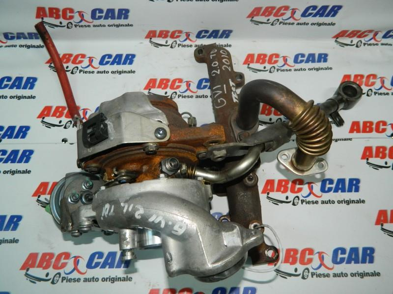 Turbosuflanta Volkswagen Golf 6 2008-2013 03L253019Q