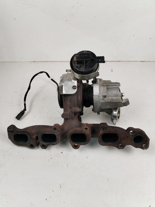 Turbosuflanta Volkswagen Golf 7 2.0TDI CRB 04L253019Q (ACM013)