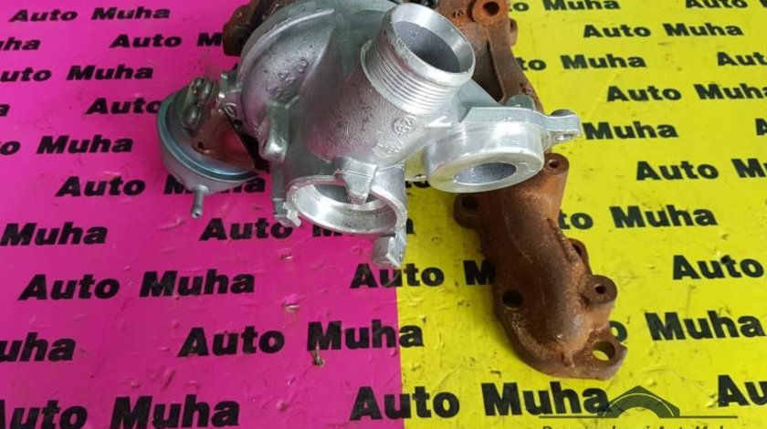 Turbosuflanta Volkswagen Golf 7 (2012->) 04 l 971 501