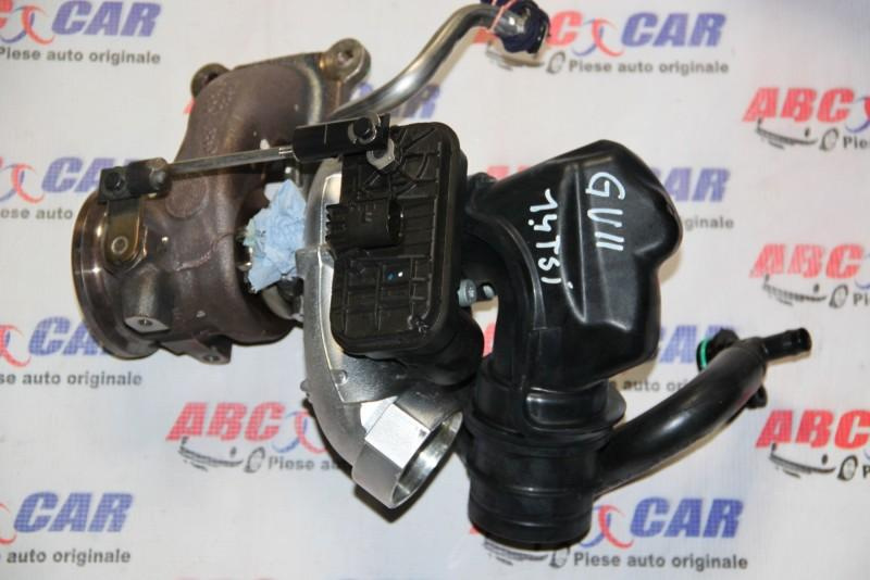 Turbosuflanta Volkswagen Golf 7 facelift 2017-2020 04E145722G