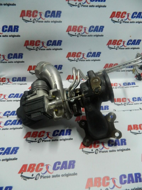 Turbosuflanta Volkswagen Golf 7 facelift 2017-2020 04E145704S