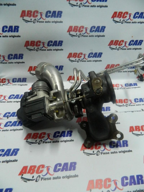 Turbosuflanta Volkswagen Golf 7 facelift 2017-2020 04E145704S