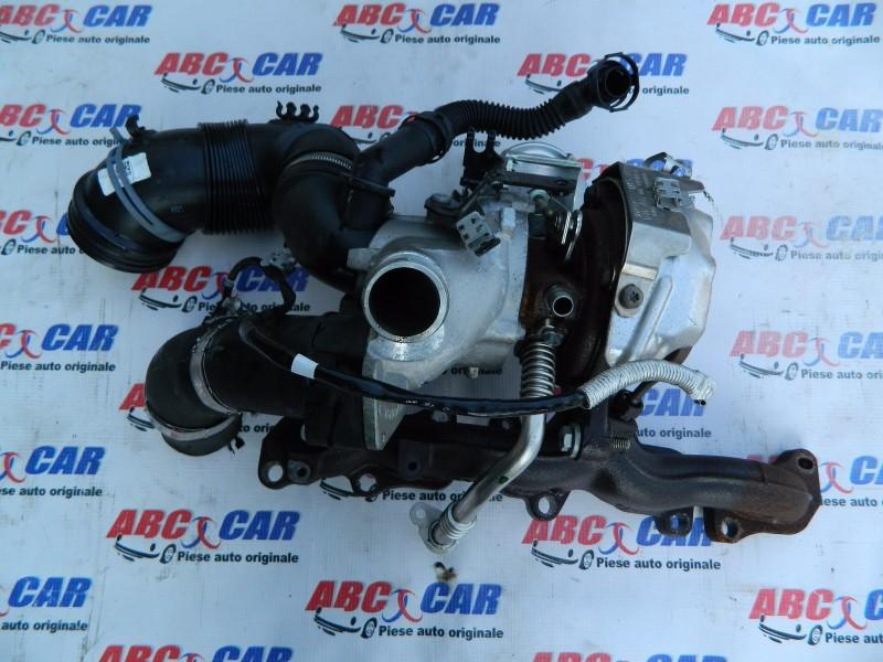 Turbosuflanta Volkswagen Golf 7 facelift 2017-2020 04L253019