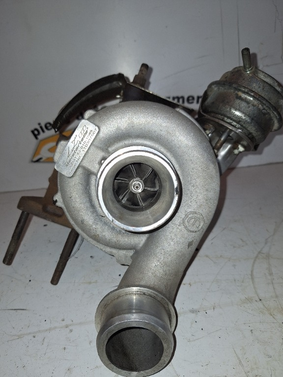 Turbosuflanta Volkswagen LT 2.5 tdi 2000 - 2006 Euro 3