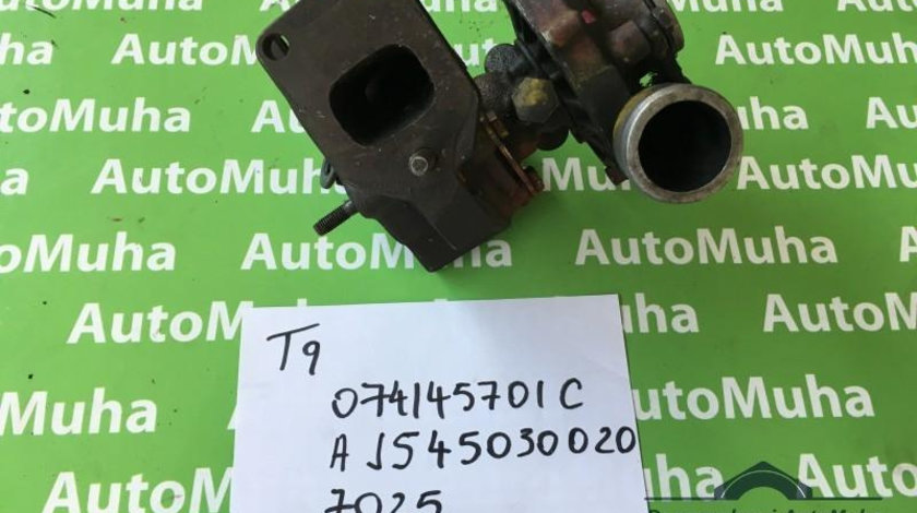 Turbosuflanta Volkswagen LT28 LT35 (1975-1996) 074145701C