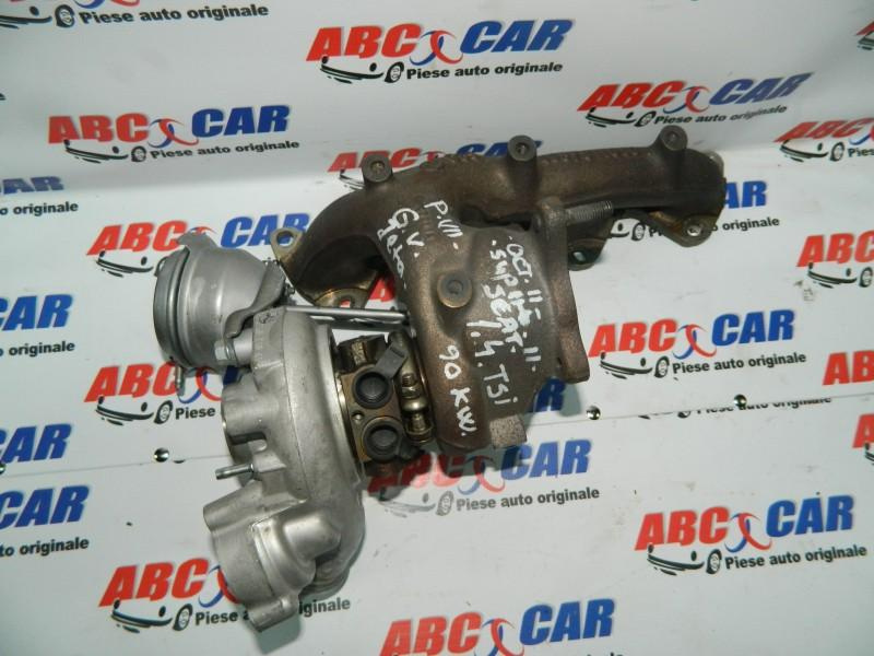 Turbosuflanta Volkswagen Passat 2000-2005 03C145701R