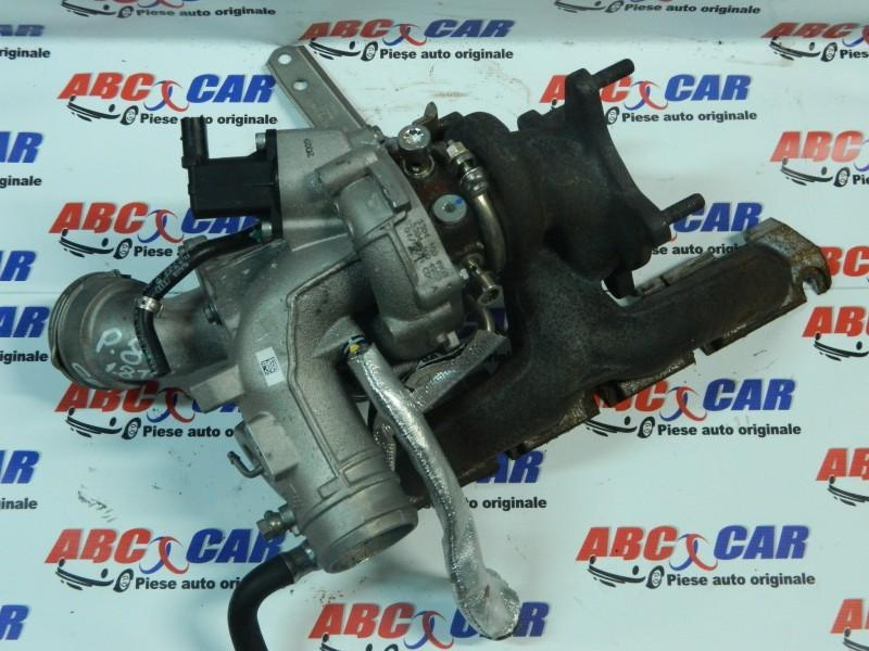 Turbosuflanta Volkswagen Passat B7 2010-2014 06J145701R