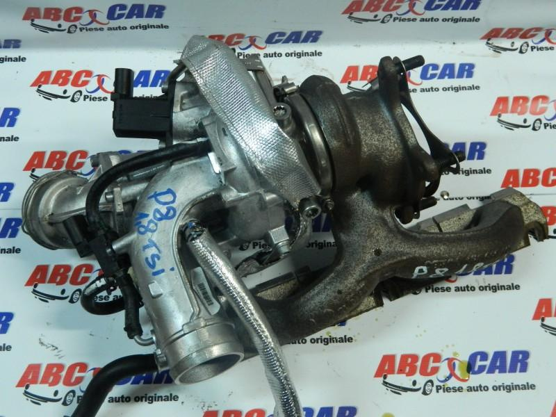Turbosuflanta Volkswagen Passat B7 2010-2014 06J145713K