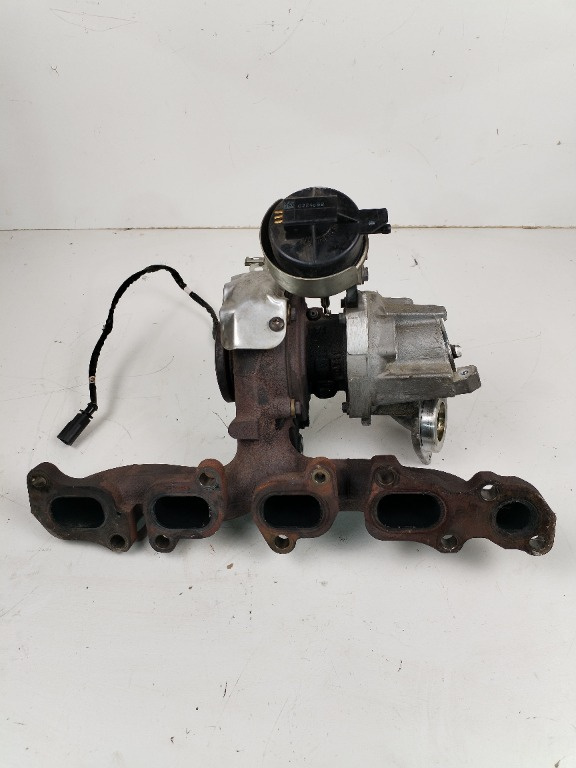 Turbosuflanta Volkswagen Passat B8 2.0TDI CRL 04L253019Q (ACM013)