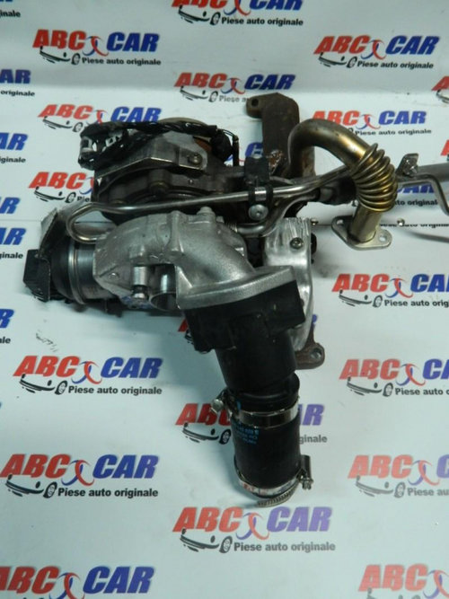 Turbosuflanta Volkswagen Passat CC 2008-2012 03L253056T