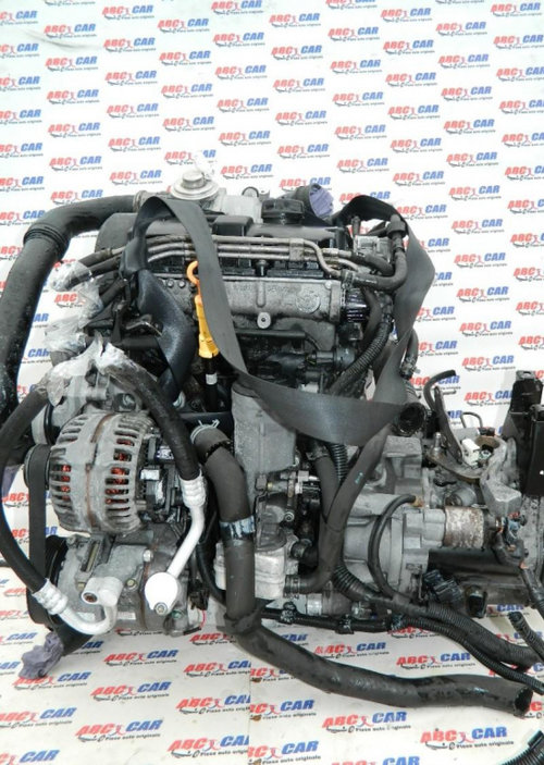 Turbosuflanta Volkswagen Polo 4 facelift 2005-2009 045253019G