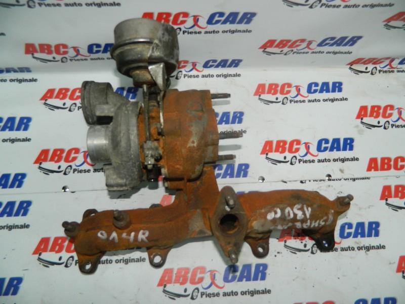 Turbosuflanta Volkswagen Sharan 2000-2010 038253014R