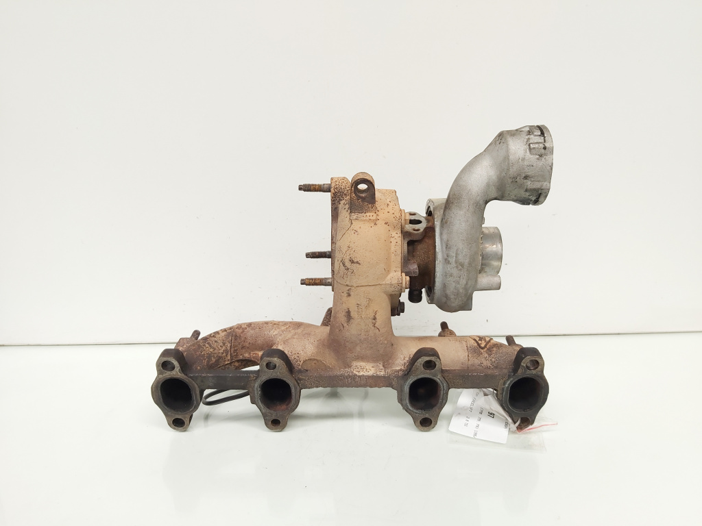 Turbosuflanta, Volkswagen Sharan (7M8, 7M9, 7M6), 2.0 TDI, BRT (id:661797)
