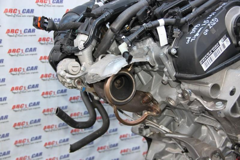 Turbosuflanta Volkswagen Tiguan 2 2016-2020 05E145701E