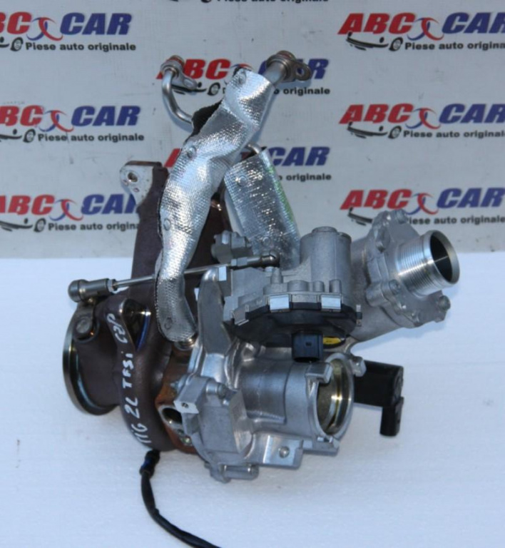 Turbosuflanta Volkswagen Tiguan 2 2016-2020 06K145654E