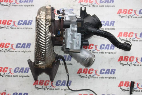 Turbosuflanta Volkswagen Touareg 2 2010-2015 059145074C