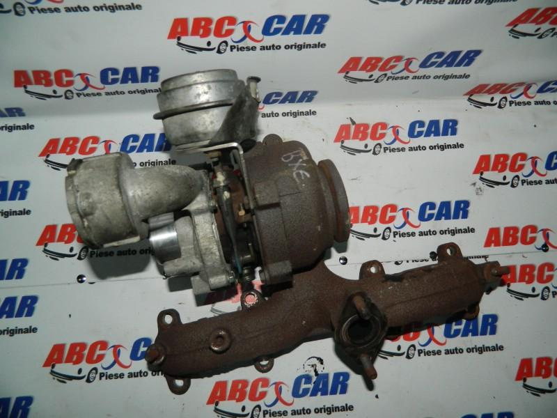Turbosuflanta Volkswagen Touran 2003-2006 03G253014F