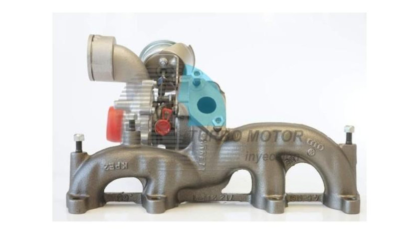 Turbosuflanta Volkswagen VW BORA combi (1J6) 1999-2005 #2 030TL15171010