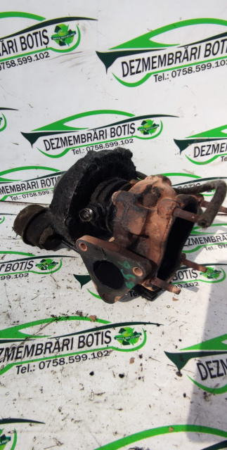 Turbosuflanta Volkswagen VW Polo 3 6N [facelift] [2000 - 2002] Hatchback 3-usi 1.4 TDi MT (75 hp)