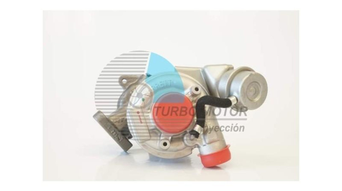 Turbosuflanta Volkswagen VW TRANSPORTER Mk IV platou / sasiu (70XD) 1990-2003 #2 028145701L