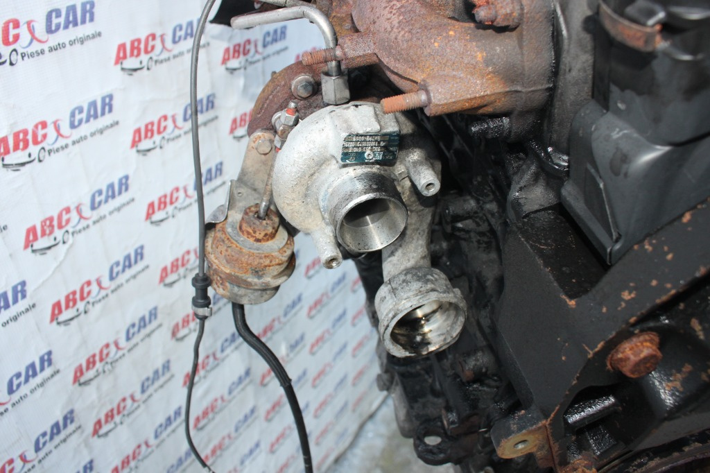 Turbosuflanta VW Alhambra 1 2000-2010 03G253010E