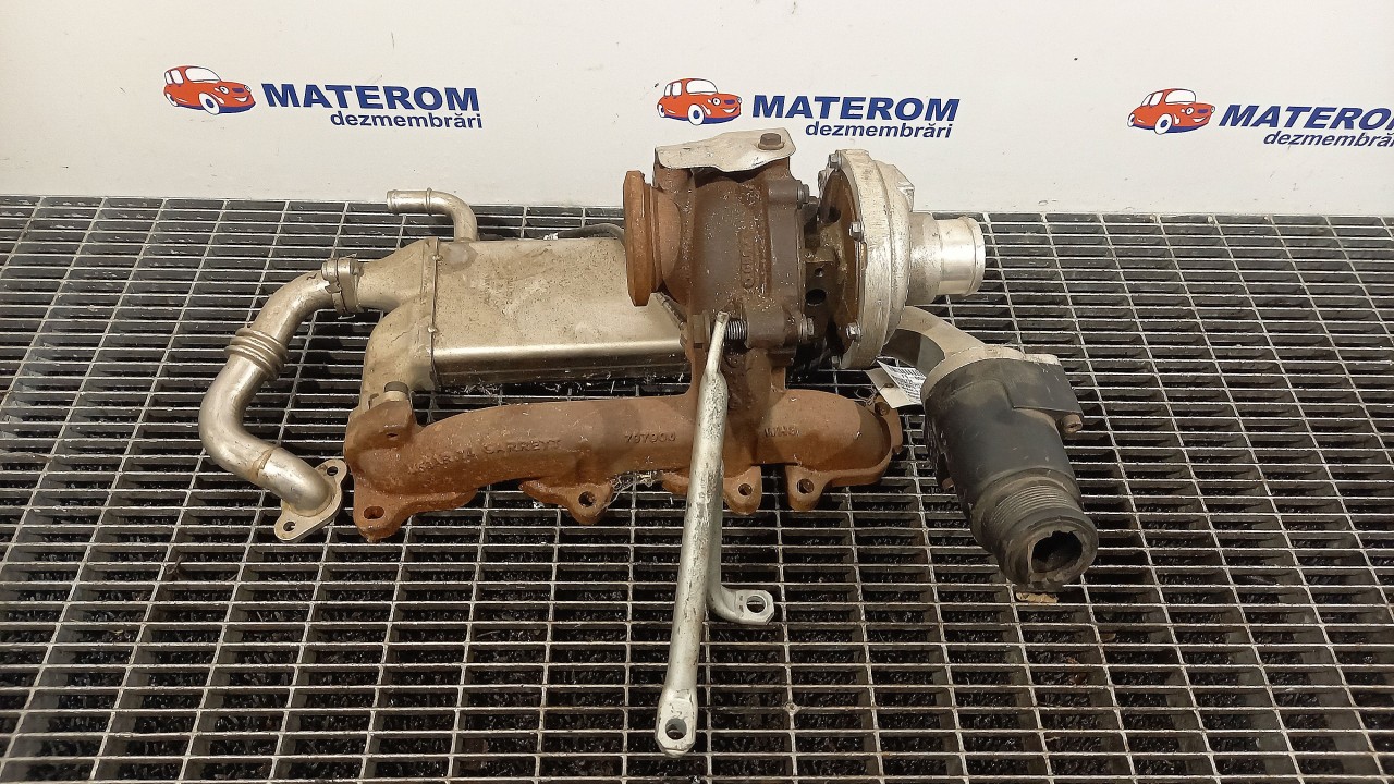 TURBOSUFLANTA VW AMAROK 2.0 TDI - (2010 2015)