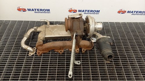 TURBOSUFLANTA VW AMAROK 2.0 TDI - (2010 2015)